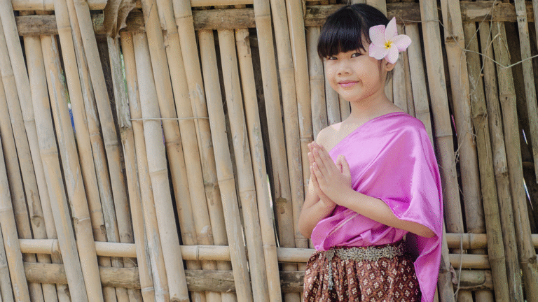 Comment dire bonjour en thaïlandais